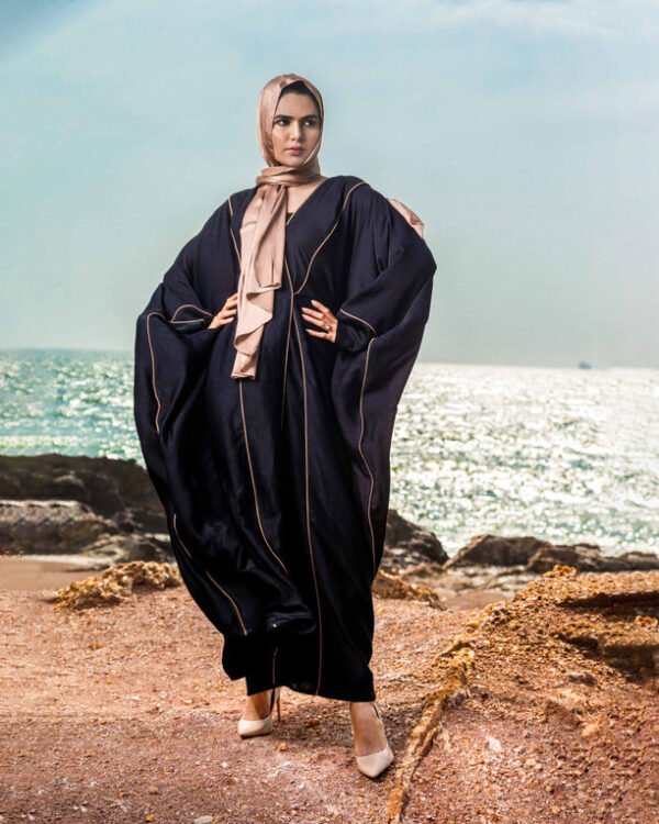 Bariah Abaya - Image 4