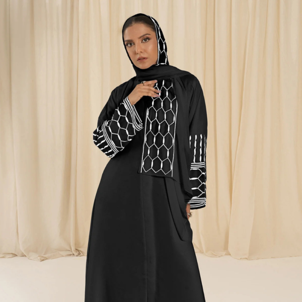 Hive Pearl Abaya